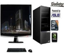 Desktop Gladiator HFPI9012C Complete PC System